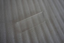 Plexiglass protezione per - di,