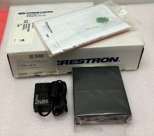 Crestron rmc room - crestron,