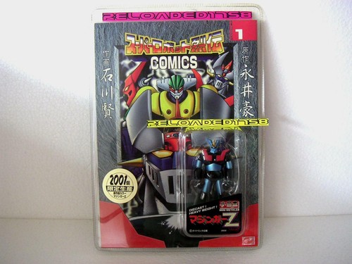 Mazinger marmit minimetal - ★mazinger,