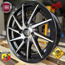 Kit 4 Cerchi in lega da 14"