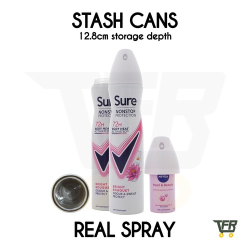 Sure bidone portaoggetti donna - bidone,