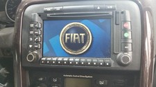 FIAT CROMA 194 II sistema di navigazione autoradio 735419921 radio originale
