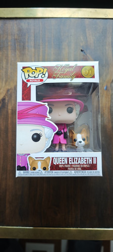Funko pop royals - funko, queen