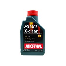 Litro motul 8100 clean - 1,