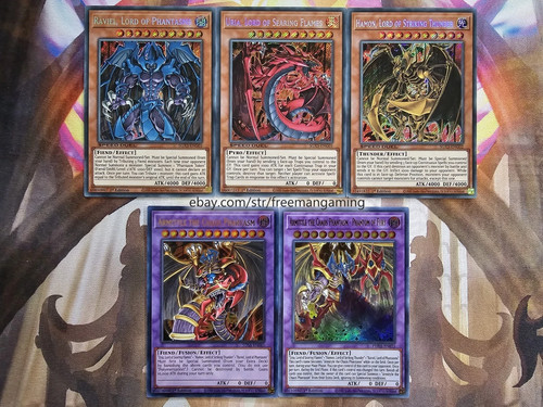 Yugioh bestie sacre set raviel - sacre,
