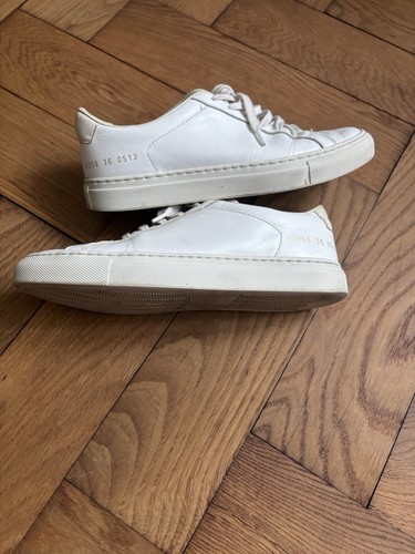 Common projects sneaker - projects,