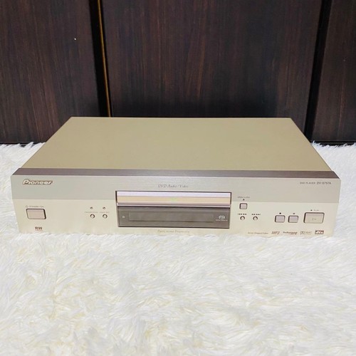 Pioneer s757a lettore cd - dv-s757a,