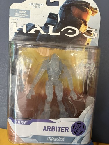 Halo arbiter active camo - active,