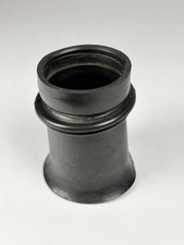 Manicotto Gomma Nero Ricambio Auto Moto Tubo Collegamento