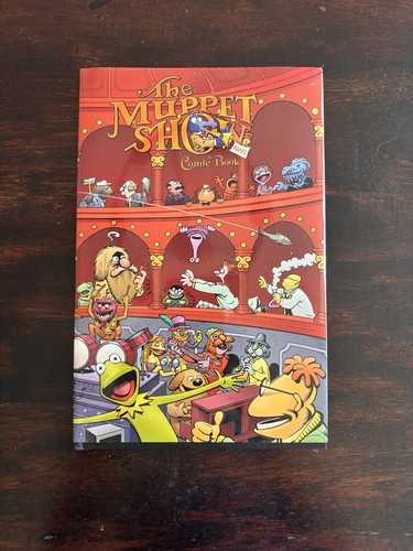 The muppet show fumetto - show,