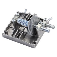 PIASTRA PER INSACCATRICE per