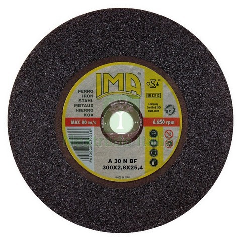 15pz disco tronc ferro - x, ima
