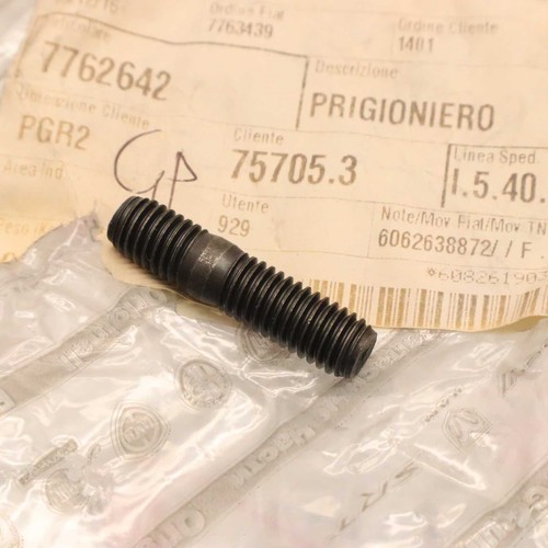 Prigioniero supporto turbina - prigioniero,