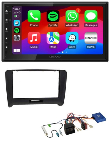 Kenwood can bus usb - usb, 2din