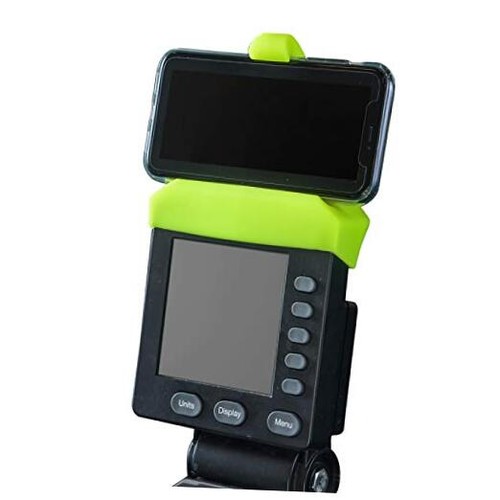 Supporto telefono realizzato - telefono,