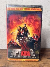 SPY Kids 2 Promo Demo VHS HTF