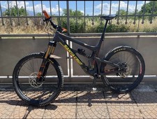 Bicicletta Mountainbike Santa
