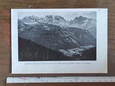 Madonna di Campiglio panorama