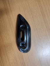 Paracalore Scarico Carbonio