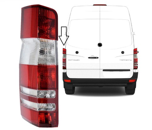 Faro fanale posteriore - 1x,