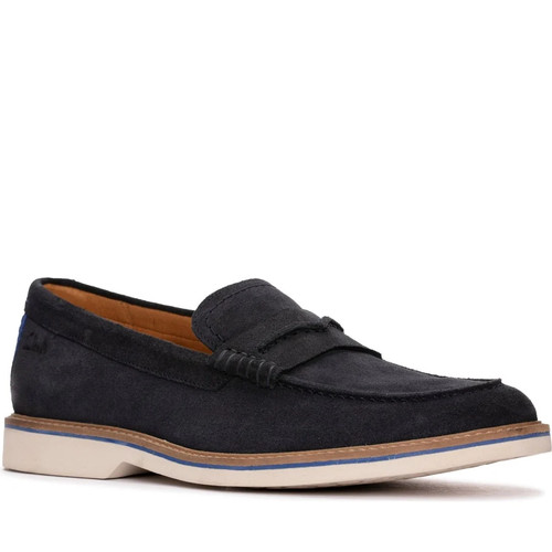 Mocassino clarks atticus - mocassino,