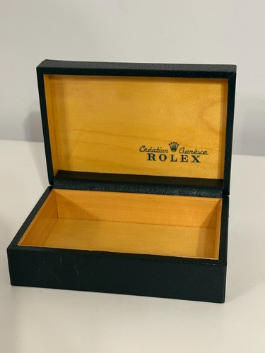 Genuine rolex watch box - watch,