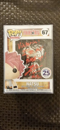 Funko pop vinile - fairy, tail