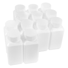  12 Pcs Bottiglie Vuote