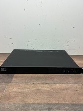 QSC Q-SYS CORE 110f Processore