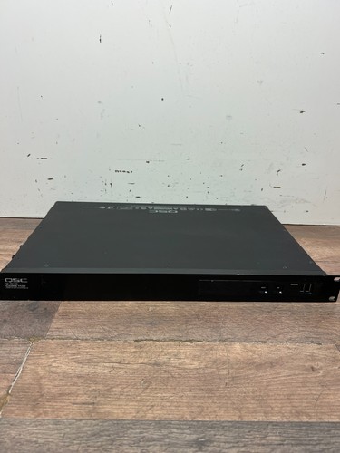 Qsc sys core - q-sys, processore