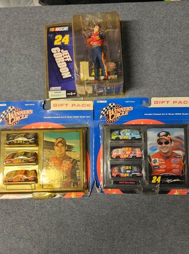 Lotto nascar jeff gordon - nascar,