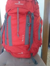 ZAINO Ferrino ALTA VIA 35 Rosso NUOVO