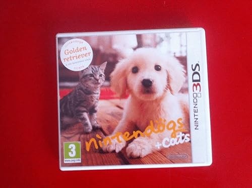 Nintendogs cats golden - +,