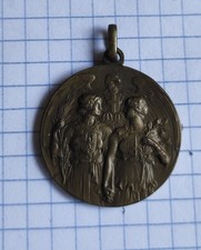WW1  Medaglia Bronzo Trento e