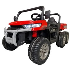 Jeep Elettrica per Bambini 24V