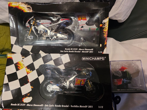 Boxato 2x minichamps - boxato,