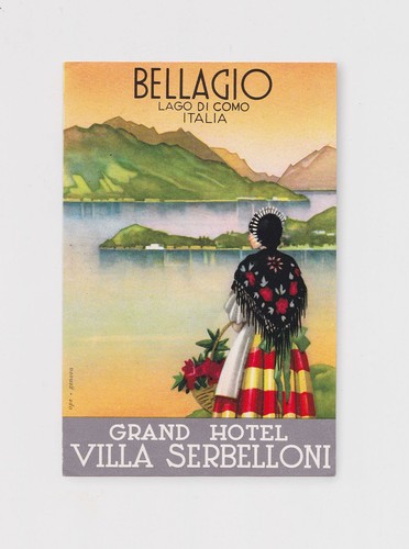 Bellagio lago como - bellagio,
