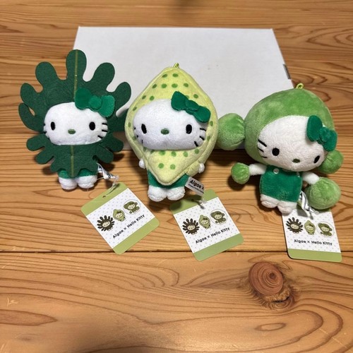 Sanrio hello kitty algae - kitty,