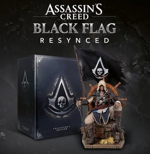 Assassin creed black flag - creed,