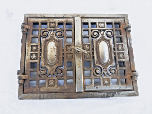 Porta camino storico antico - , 2