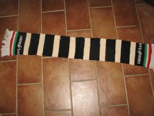 Vintage Juventus Viking NAB 80 scarf sciarpa football soccer jersey shirt trikot