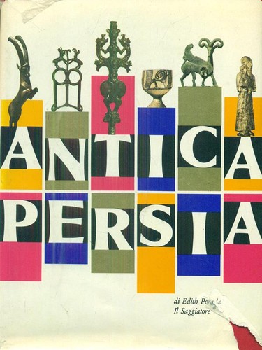Antica persia porada - antica,