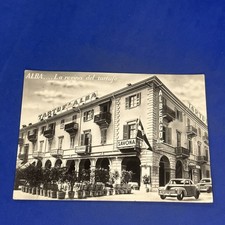 ALBA LA REGINA DEL TARTUFO - Bianco e nero - Cartolina