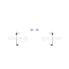 2X Barra Stabilizzatrice Per
