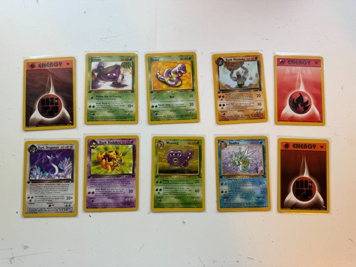 Lotto carte pokemon - carte,