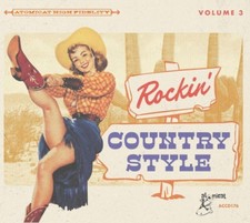 V/A: ROCKIN COUNTRY STYLE 3 -
