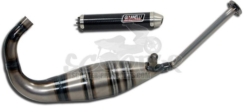 Silenziatore aprilia 125 - silenziatore,