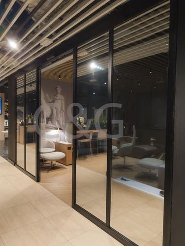 Pellicola privacy specchio