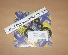 KTM 125 GS MX   84 86  SERIE