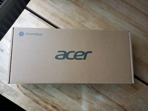 Computer acer chromebox - acer,
